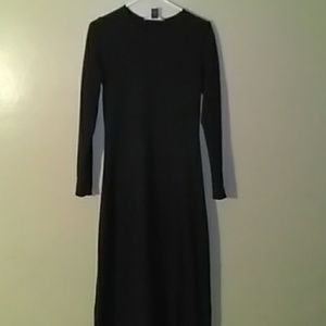Ralph Lauren Cashmere women maxi dress